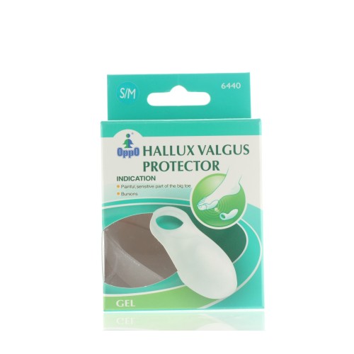 OPPO 6440 HALLUX VALGUS PROTECTOR S/M