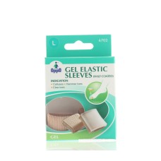 OPPO 7602 GEL ELASTIC SLEEVE HALF LARGE