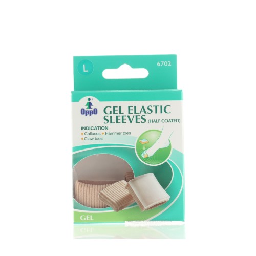 OPPO 7602 GEL ELASTIC SLEEVE HALF LARGE