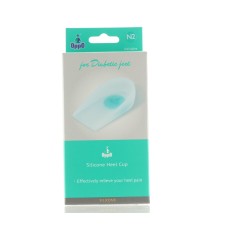 OPPO 5454 SILICONE HEEL CUSHIONS 38-40.5