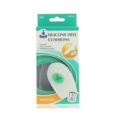 OPPO 5454 SILICONE HEEL CUSHIONS 41-43
