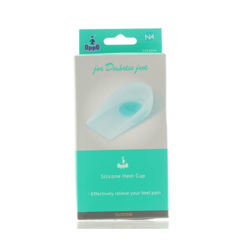 OPPO 5454 SILICONE HEEL CUSHIONS 44-46