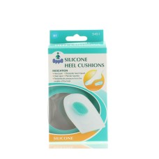 OPPO 5454 SILICONE HEEL CUSHIONS 35-37