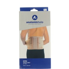 ANATOMIC 0192 WAIST BELT MEDIUM