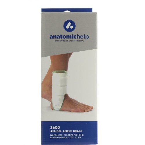ANATOMIC 3600 AIR/GEL ANKLE BRACE