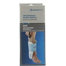 ANATOMIC 0338 SHIN INFLATED AIR NARTHEX
