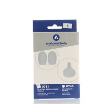 ANATOMIC 0734 SILICONE BANDYLEGGED INSOLE SMALL