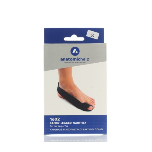 ANATOMIC 1602 BANDY LEGGED NARTHEX FOR THE LARGE TOE SMALL