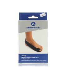 ANATOMIC 1602 BANDY LEGGED NARTHEX FOR THE LARGE TOE LARGE