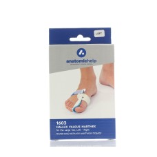 ANATOMIC 1603 HALLUX VALGUS NARTHEX FOR THE LARGE TOE LEFT