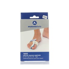 ANATOMIC 1603 HALLUX VALGUS NARTHEX FOR THE LARGE TOE RIGHT