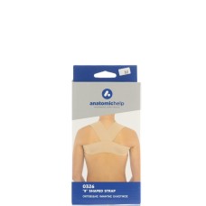 ANATOMIC 0326 SHAPED STRAP