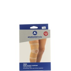 ANATOMIC 1502 KNEE ELASTIC SUPPORT WITH OPEN PATELLA MEDIUM