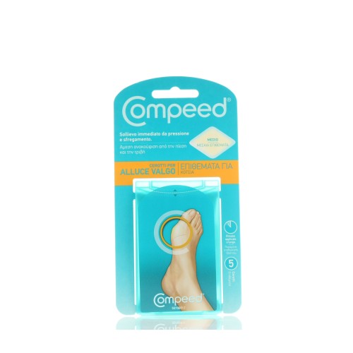 COMPEED BUNIONS 5PCS