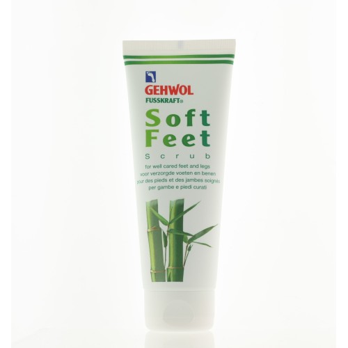 GEHWOL SOFT FEET BAMBOO PEELING