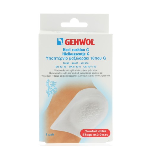 GEHWOL HEEL CUSHION G LARGE