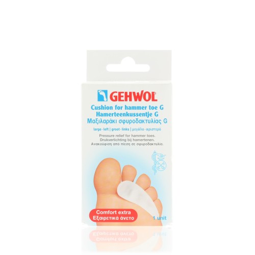 GEHWOL 6456 HAMMER CUSHION TOE G LEFT