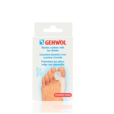 GEHWOL BUNION CUSHION WITH TOE SEPARATOR