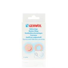 GEHWOL BUNION RINGS ROUND 6012