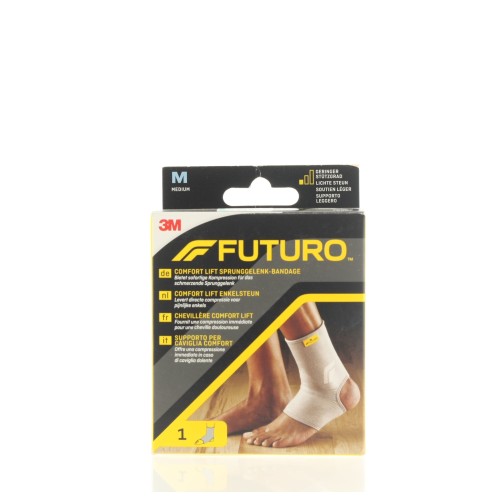 FUTURO COMFORT LIFT ANKLE SUPPORT MEDIUM 7658