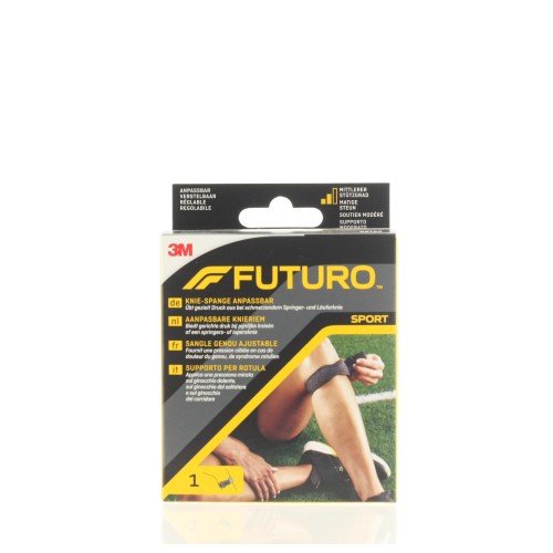 FUTURO ADJUSTABLE KNEE STRAP SPORT