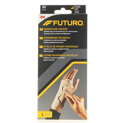 FUTURO REVERSIBLE WRIST BRACE MEDIUM