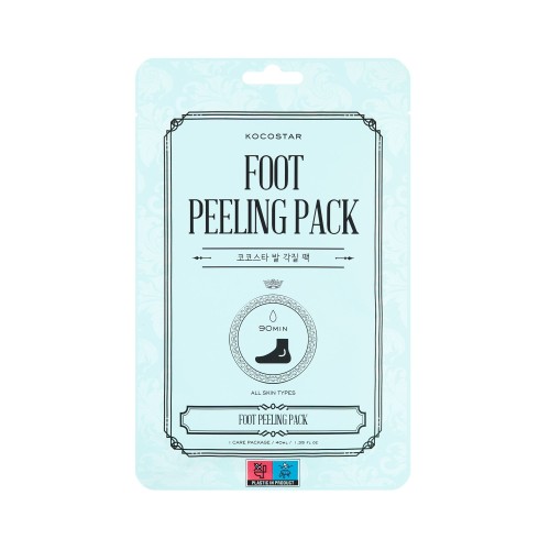 KOCOSTAR FOOT PEELING PACK