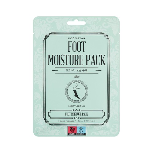 KOCOSTAR FOOT MOISTURE PACK