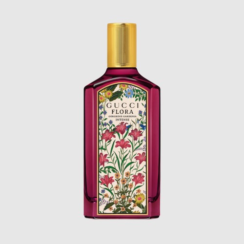 GUCCI FLORA GORGEOUS GARDENIA INTENSE EAU DE PARFUM INTENSE 100ML