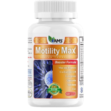 AMS MOTILITY MAX 60 CAPSULES                                                                                  