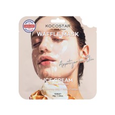 KOCOSTAR WAFFLE FACE MASK ICE CREAM