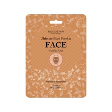 KOCOSTAR PATCHES ANTIWRINKLE CARE FACE