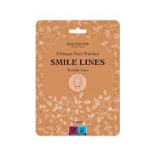 KOCOSTAR PATCHES WRINKLE SMILE LINES
