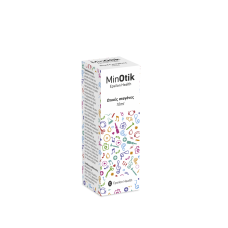 MINOTIK EAR DROPS 10ML