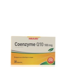 COENZYME Q10 100MG 30CAPS
