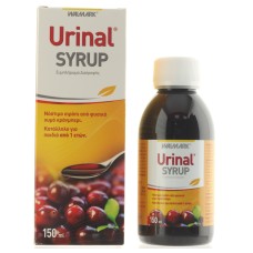 URINAL SYRUP 150ML