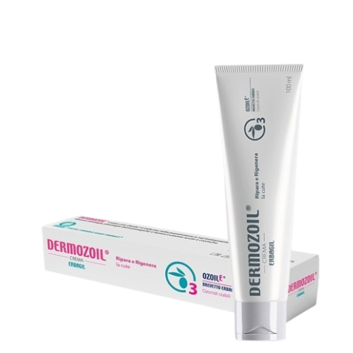 DERMOZOIL CREAM 150ML