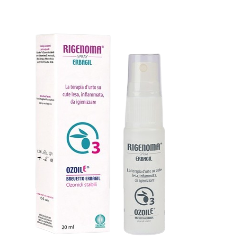 RIGENOMA SPRAY 50ML