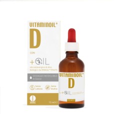 VITAMINOIL D3 200IU 15ML