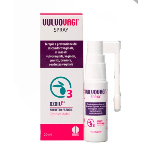VULVOVAGI SPRAY 20ML