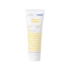 KORRES BODY MILK VANILLA 125ML