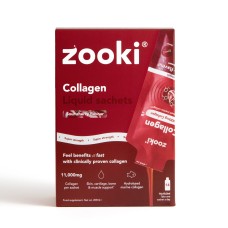 ZOOKI COLLAGEN SUPER CHERRY 14 sachets