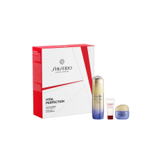 SHISEIDO VITAL PERFECTION LIFTING & FIRMING RITUAL FOR EYES