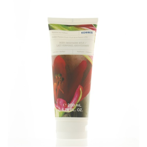 KORRES BODY MILK GOLDEN PASSION FRUIT 200ML