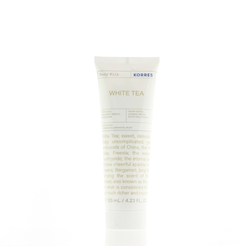 KORRES BODY MILK WHITE TEA 125ML