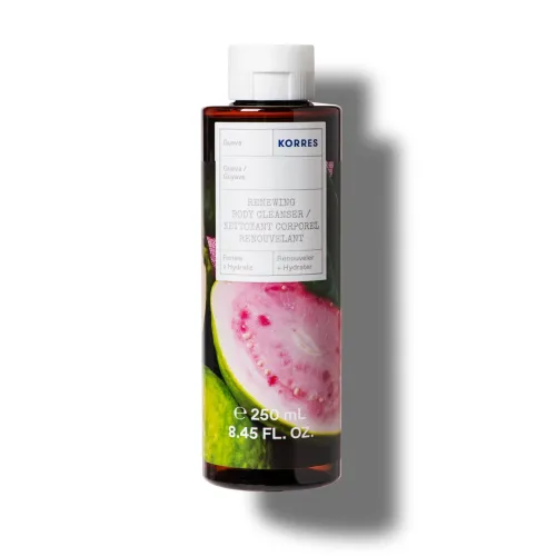 KORRES GUAVA BODY SHOWER GEL 250ML