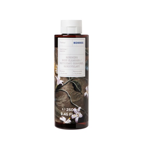 KORRES JASMINE SHOWER GEL 250ML