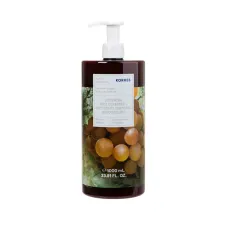 KORRES SHOWER GEL SANTORINI GRAPE 1LT