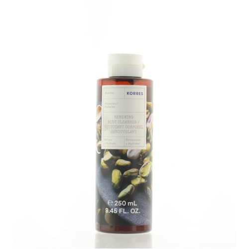 KORRES SHOWER GEL PISTACHIO 250ML