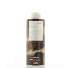 KORRES SHOWER GEL VANILLA CHESTNUT 400ML